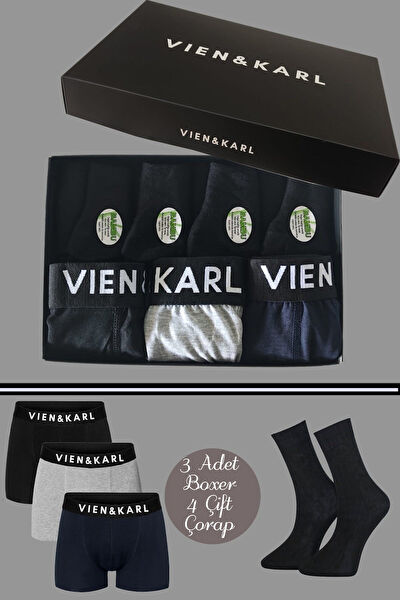 vien&karl Erkek Alt Üst Takım