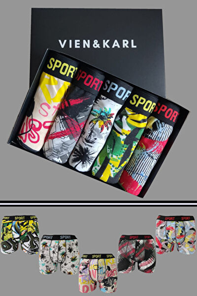 vien&karl Erkek Boxer, Slip, Külot