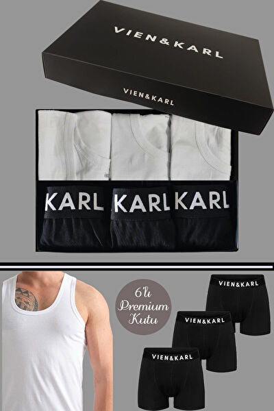 vien&karl İç Çamaşır Takımı