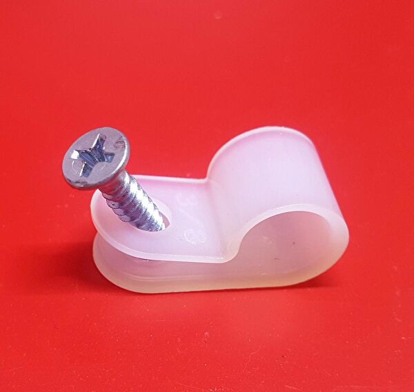 ATS Global Kablo Toplayıcı, Kablo Klips