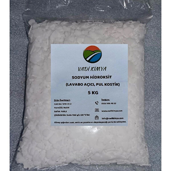 Vadi Kimya Endüstriyel Temizleme Ürünleri