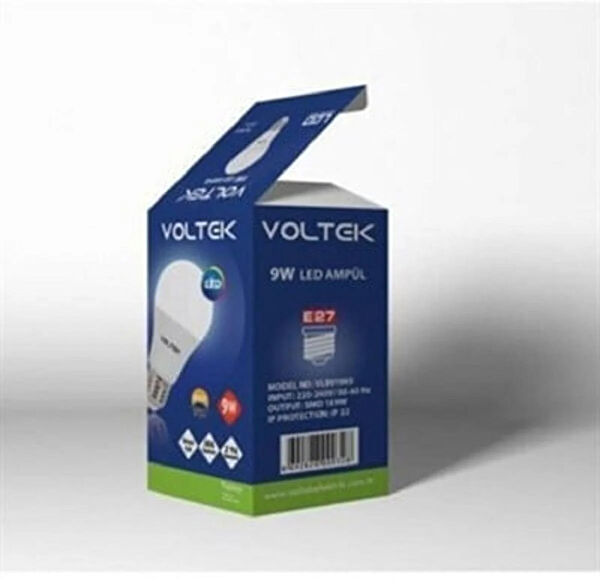 Voltek Akıllı Ampül