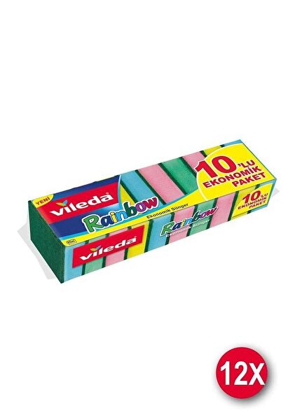 Vileda Temizlik Süngerleri