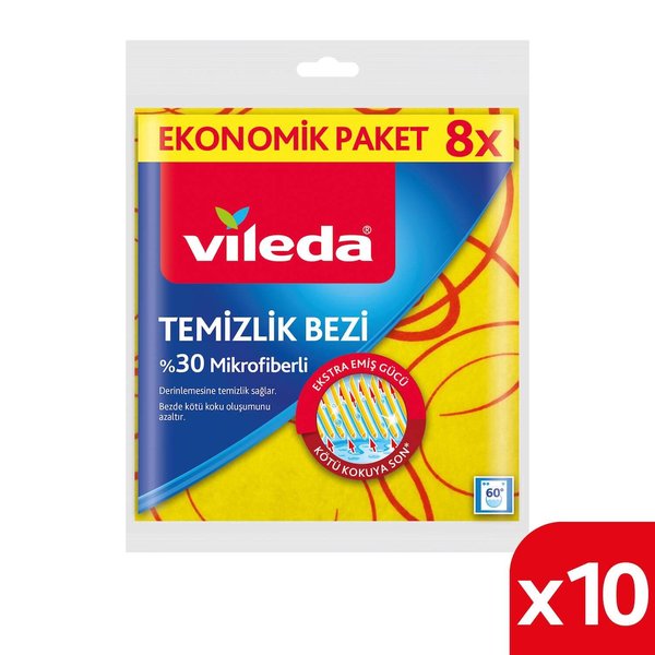Vileda Temizlik Bezleri