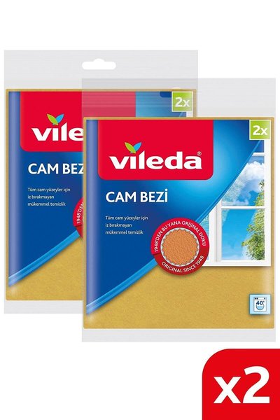 Vileda Temizlik Bezleri