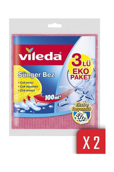 Vileda Temizlik Bezleri