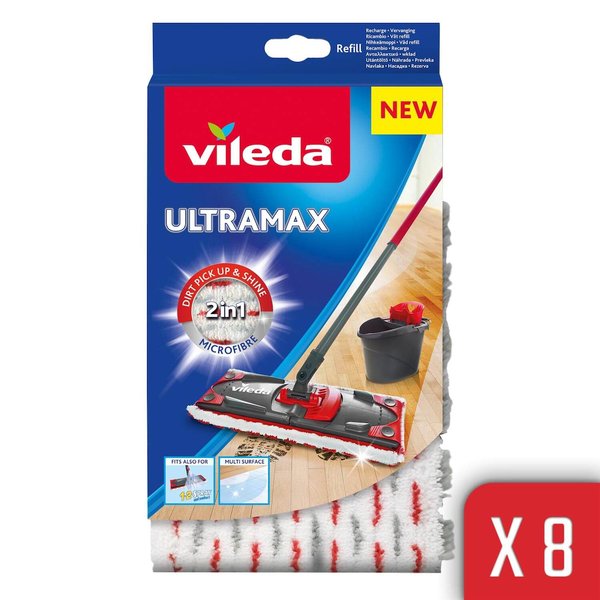 Vileda Paspas, Mop Yedekleri