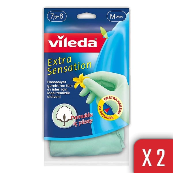 Vileda Temizlik Eldivenleri