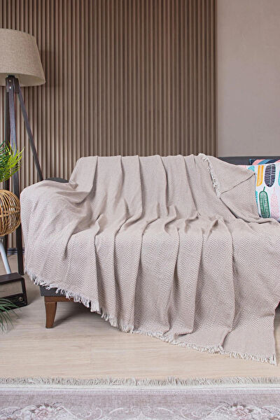 Valoroso Tekstil Koltuk Örtüsü, Şalı