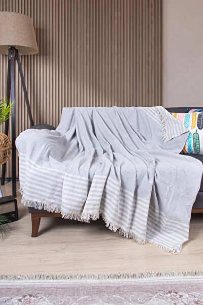 Valoroso Tekstil Koltuk Örtüsü, Şalı