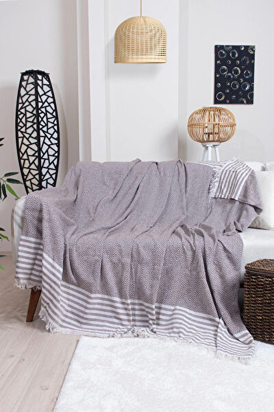 Valoroso Tekstil Koltuk Örtüsü, Şalı