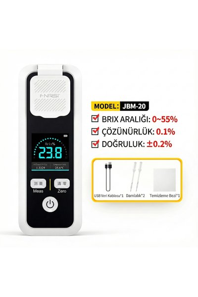Fnirsi Dijital Ölçüm Cihazları