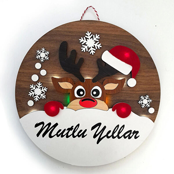 Veletto Yılbaşı Süsleri