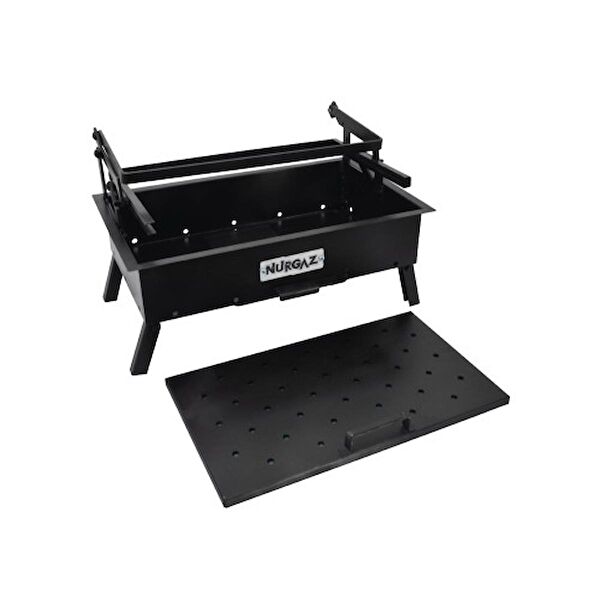 Nurgaz Kamp Ocağı, Kamp Sobası