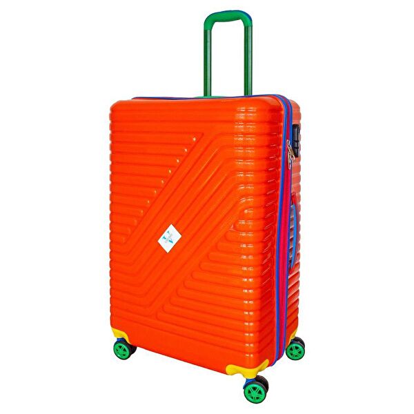 Vayomy Colors Bavul, Valiz, Seyahat Çantası