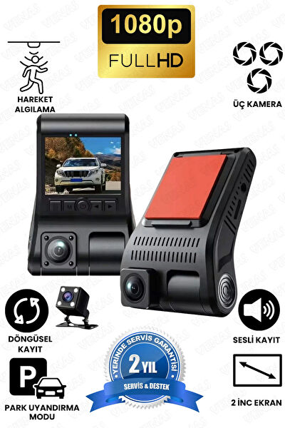 Venas Araç İçi Kameralar