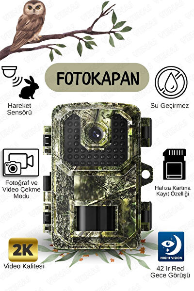 Venas Güvenlik Kamerası