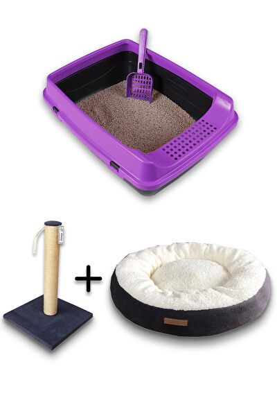 Puka Pet Kedi Tuvaleti, Aksesuarları