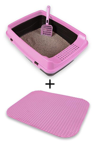 Puka Pet Kedi Tuvaleti, Aksesuarları