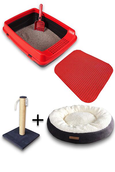 Puka Pet Kedi Tuvaleti, Aksesuarları