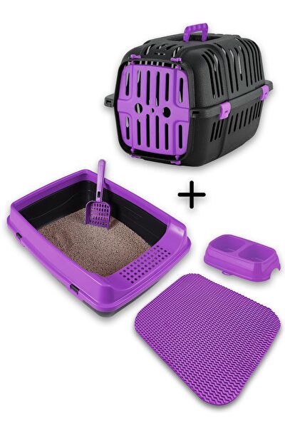 Puka Pet Kedi Tuvaleti, Aksesuarları