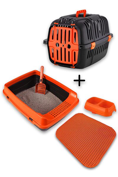 Puka Pet Kedi Tuvaleti, Aksesuarları