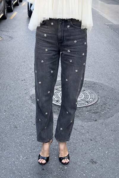 Vor Nişantaşı Kadın Jeans
