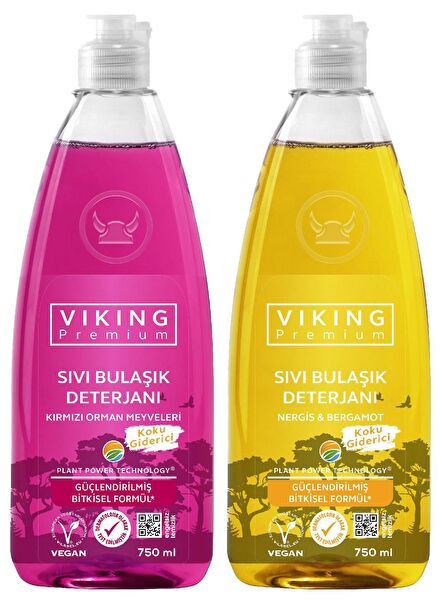 Viking Elde Yıkama Deterjanı