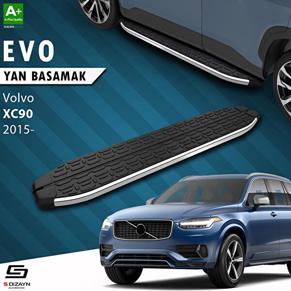 Volvo Araç Basamakları
