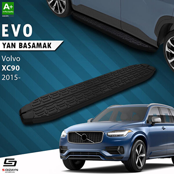 Volvo Araç Basamakları