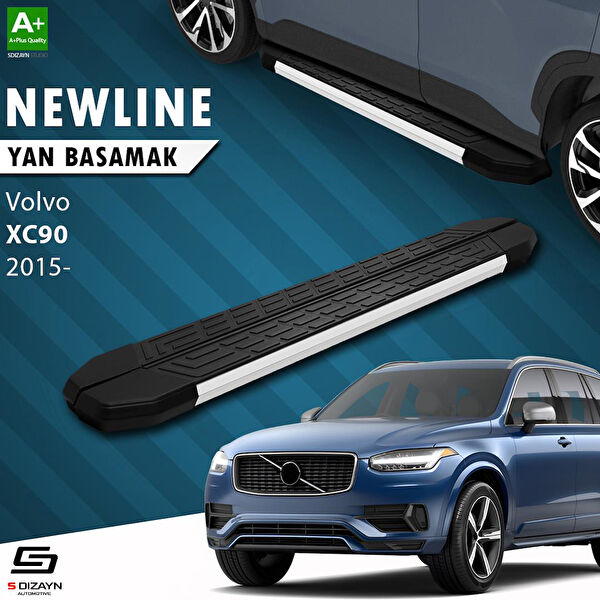 Volvo Araç Basamakları