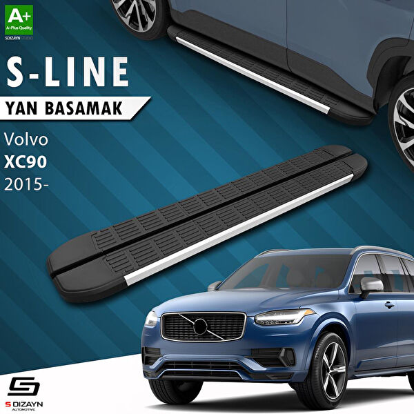 Volvo Araç Basamakları