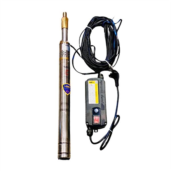 Vortex Hidrofor, Pompa