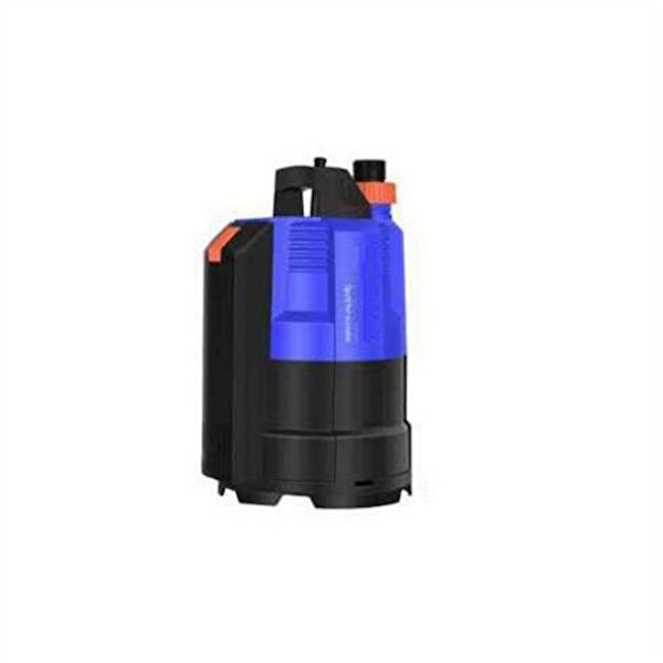 Vortex Hidrofor, Pompa