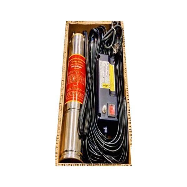 Vortex Hidrofor, Pompa