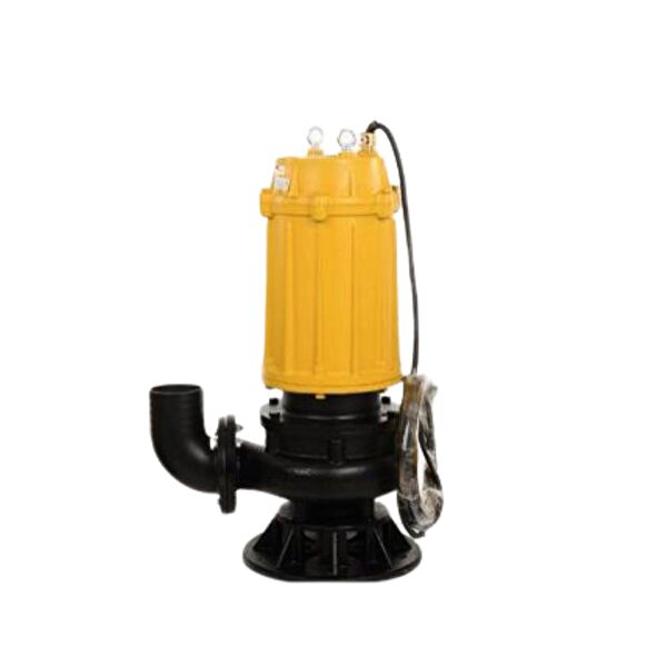 Vortex Hidrofor, Pompa