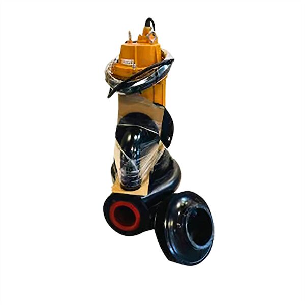 Vortex Hidrofor, Pompa