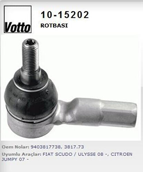 Votto Rot Başı