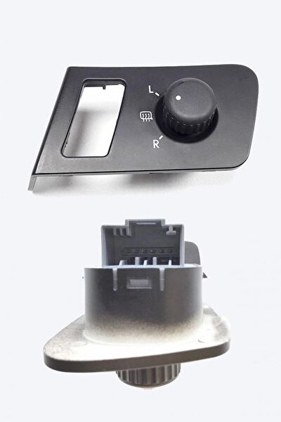 VASSPART Merkezi Kilit Düğmesi