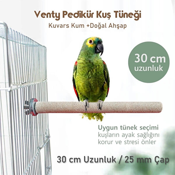 VİXPET Kuş Tünekleri