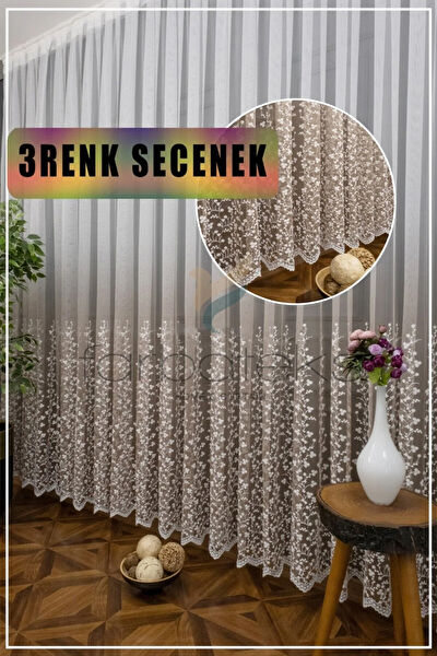 farbateks Tül Perde