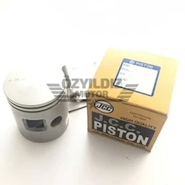 SPL Krank, Piston ve Contalar