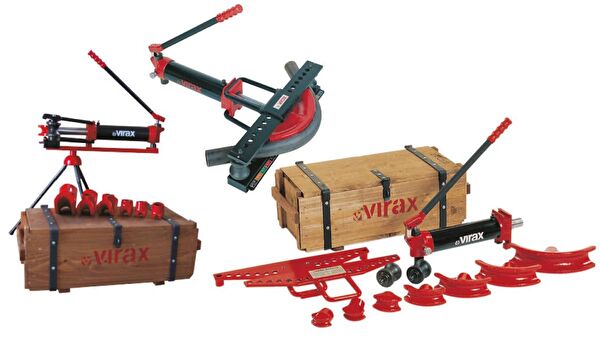 Virax Pafta Makinesi