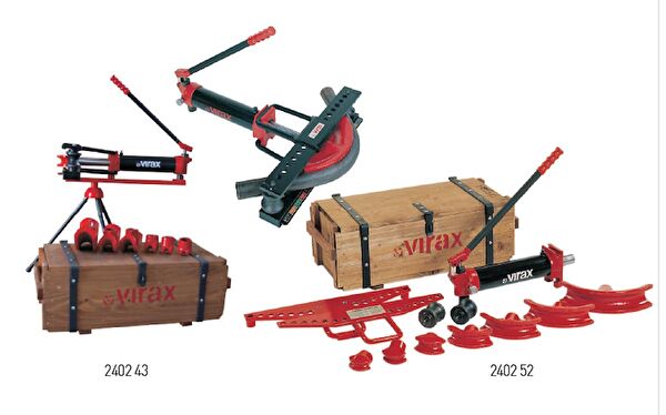 Virax Pafta Makinesi