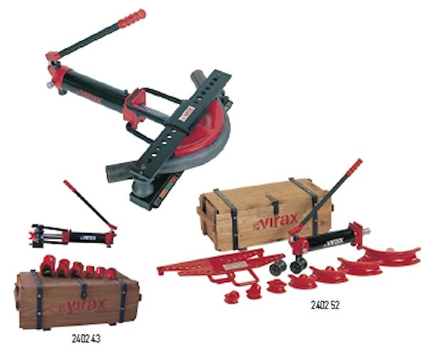 Virax Pafta Makinesi