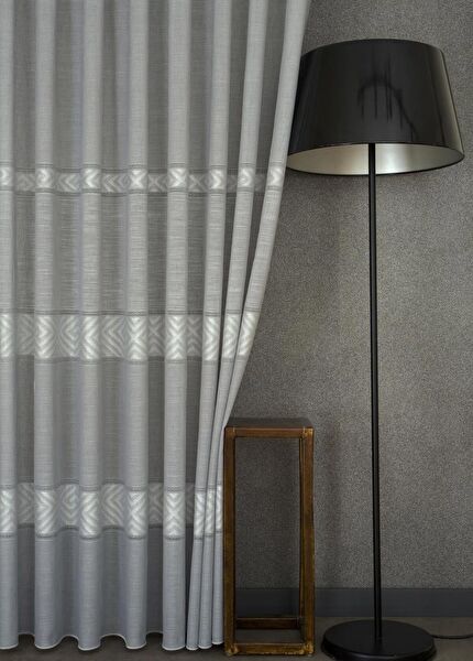 Massarelli Tül Perde