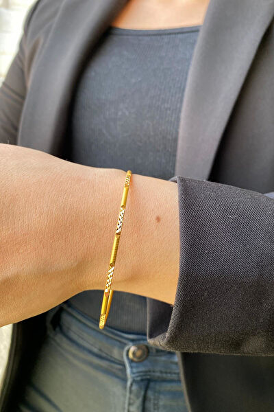 Zümrüt Sarraf Yatırımlık Bilezik