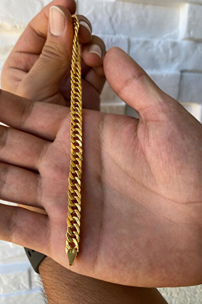 Zümrüt Sarraf Yatırımlık Bilezik