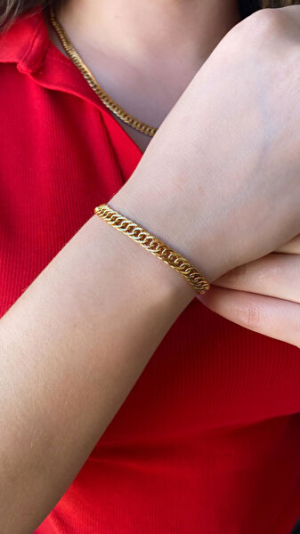 Zümrüt Sarraf Yatırımlık Bilezik