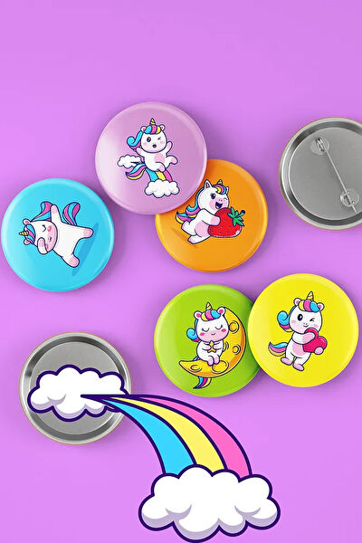 Major Selection Broş, Yaka İğnesi, Rozet